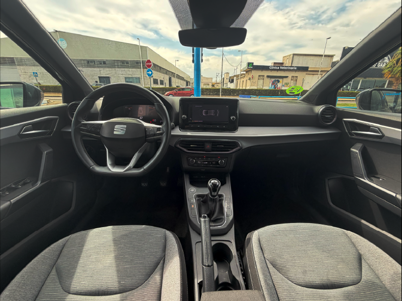 SEAT Ibiza FR 2025